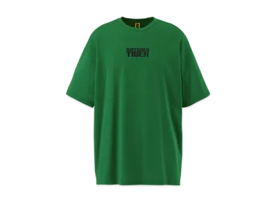 Onitsuka Tiger Oversized Tee "Green"