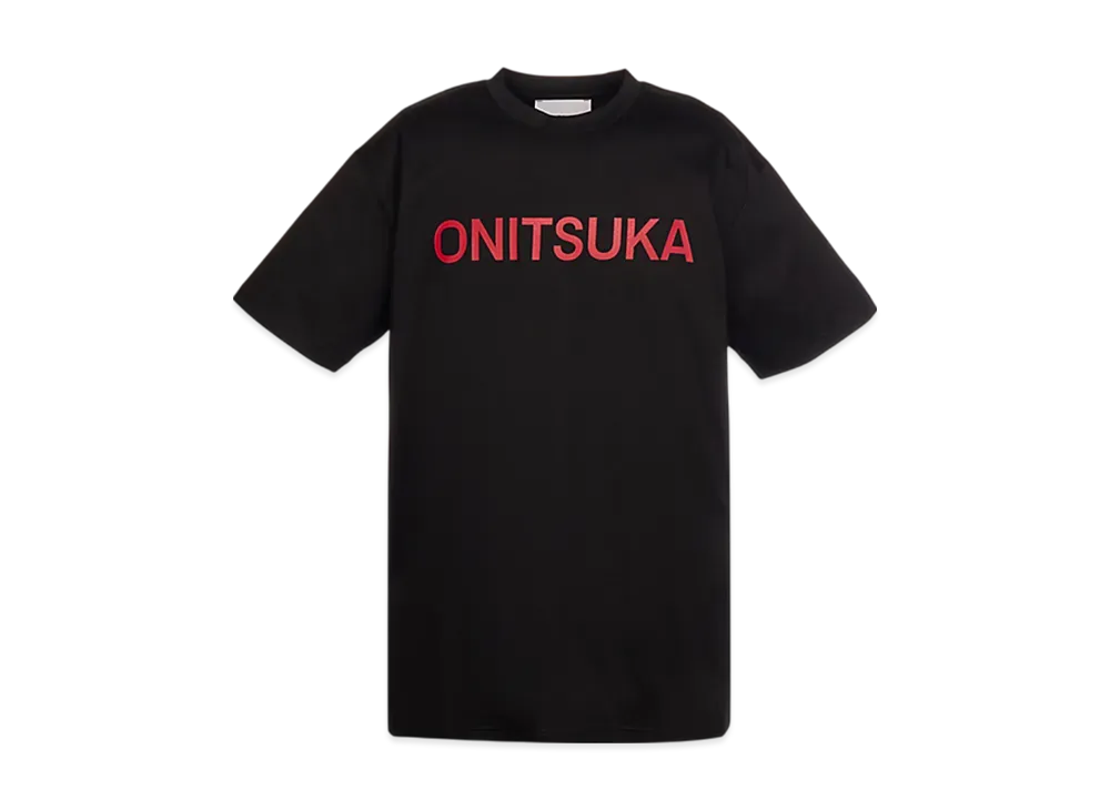 Onitsuka Tiger Short Sleeved Tee 