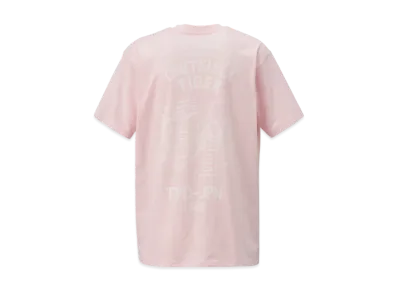 Onitsuka Tiger Graphic Tee "LightPink"