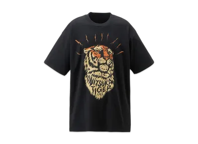 Onitsuka Tiger Graphic Tee "Black"