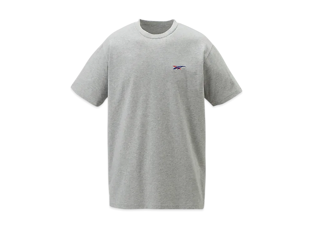 Onitsuka Tiger Graphic Tee "HeatherGrey"