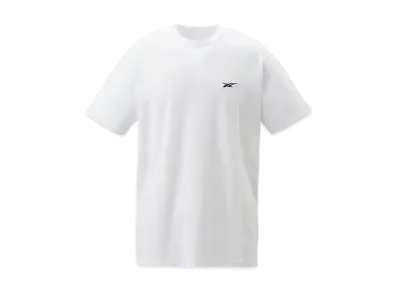 Onitsuka Tiger Graphic Tee "White"