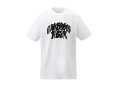 Onitsuka Tiger Graphic Tee "White"