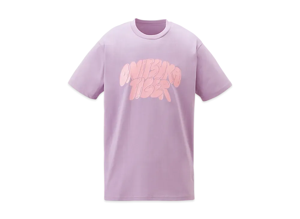 Onitsuka Tiger Graphic Tee "Lavender"