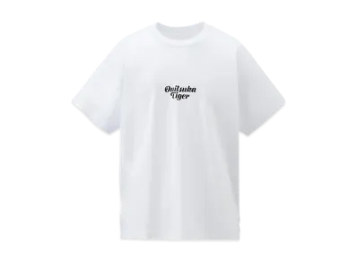Onitsuka Tiger Graphic Tee "White"