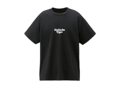Onitsuka Tiger Graphic Tee "Black"