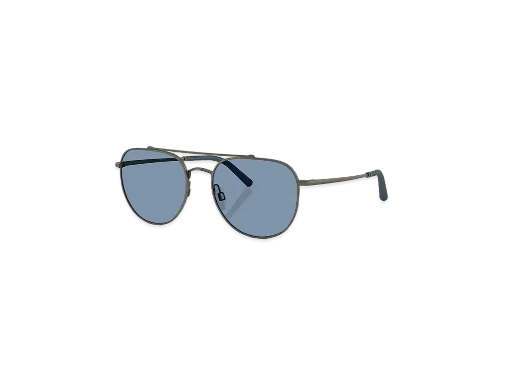 OLIVER PEOPLES R-10 "Pewter"