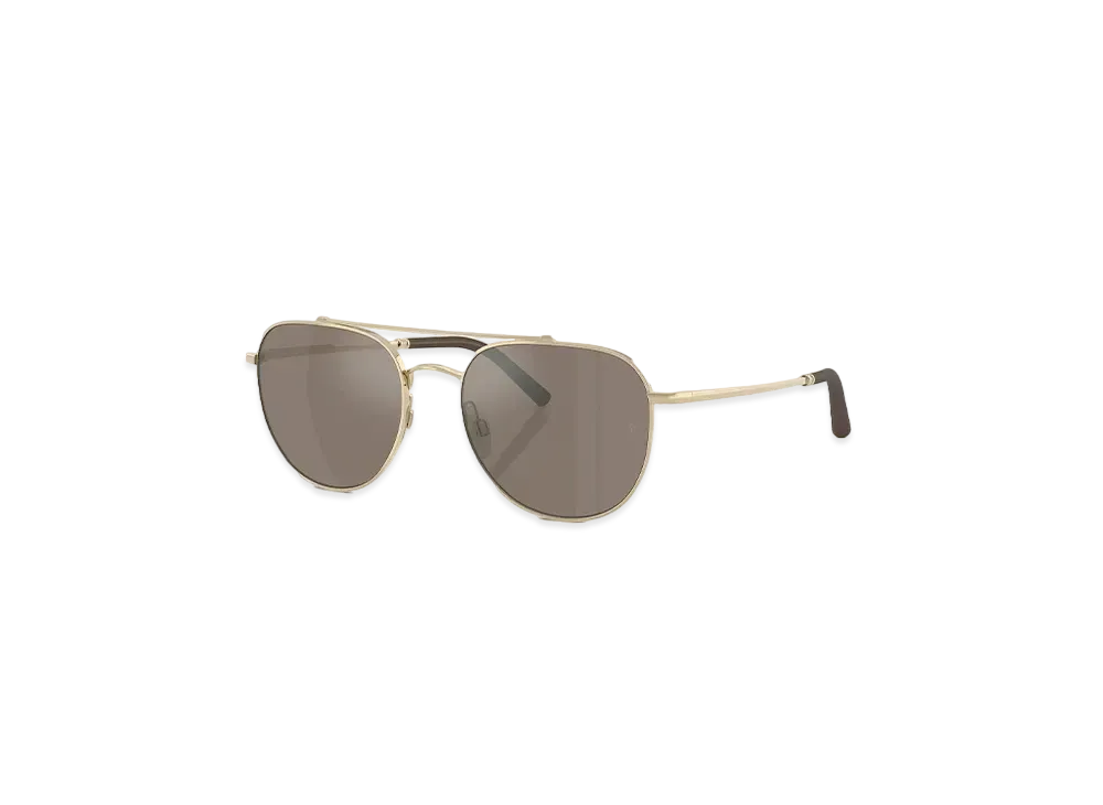 OLIVER PEOPLES R-10 "Gold"