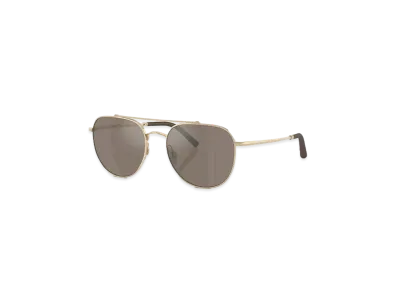 OLIVER PEOPLES R-10 "Gold"