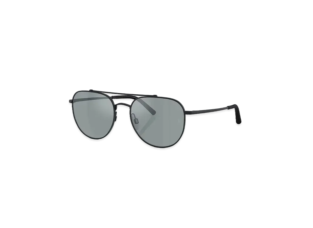 OLIVER PEOPLES R-10 "Silver"
