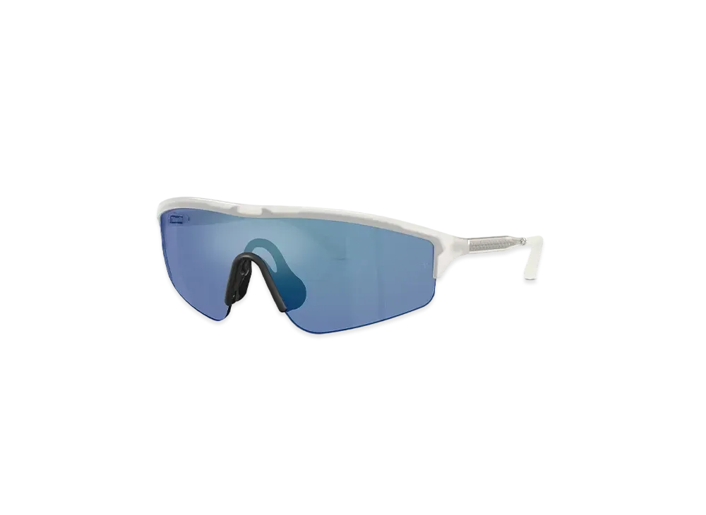 OLIVER PEOPLES R-7 "Warm White"