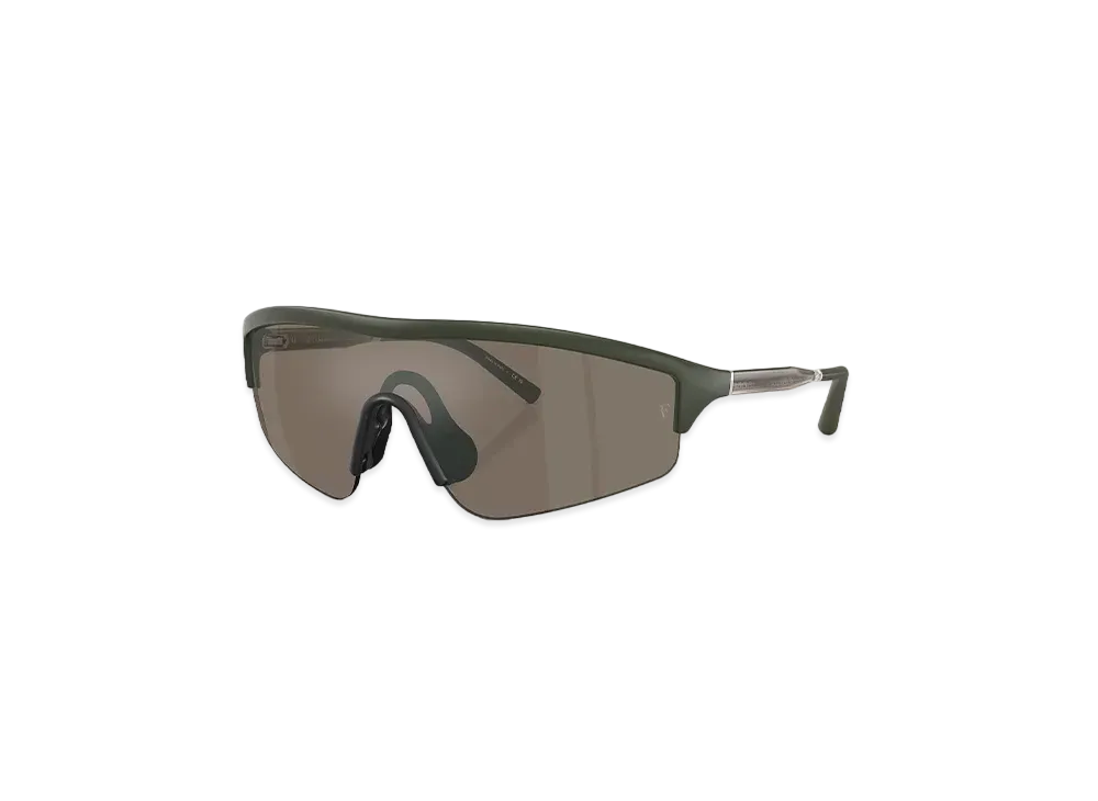 OLIVER PEOPLES R-7 "Semi Matte Military"