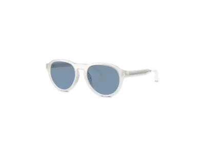 OLIVER PEOPLES R-8 "Warm White"