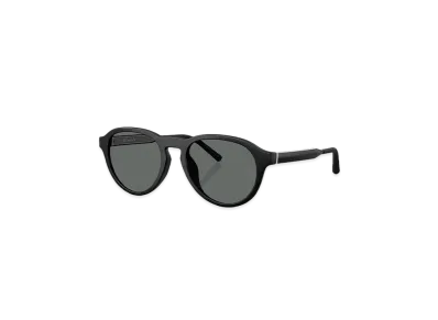 OLIVER PEOPLES R-8 "Semi-Matte Black"