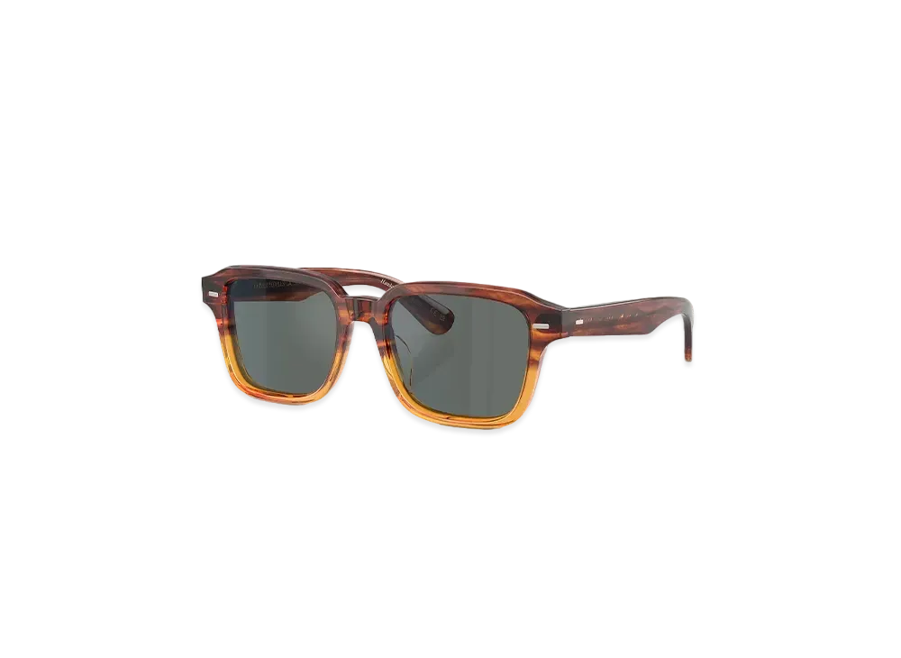 OLIVER PEOPLES Errisson Sun "Dark Amber Gradient"