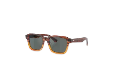 OLIVER PEOPLES Errisson Sun "Dark Amber Gradient"