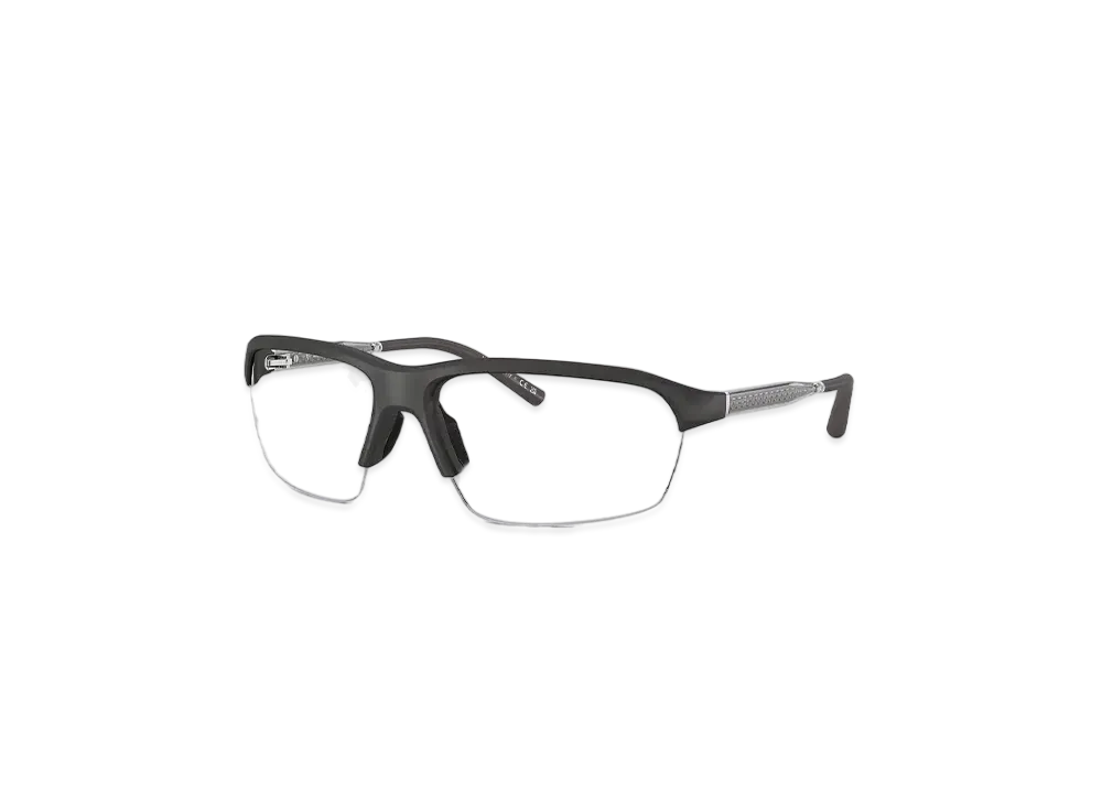 OLIVER PEOPLES R-6 "Semi matte Anthracite"