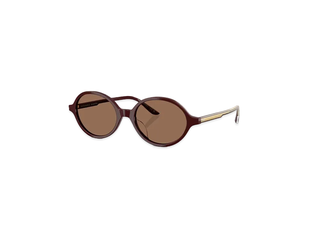 OLIVER PEOPLES 2000C "Burbundy"