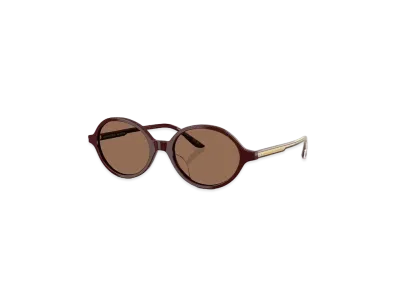 OLIVER PEOPLES 2000C "Burbundy"
