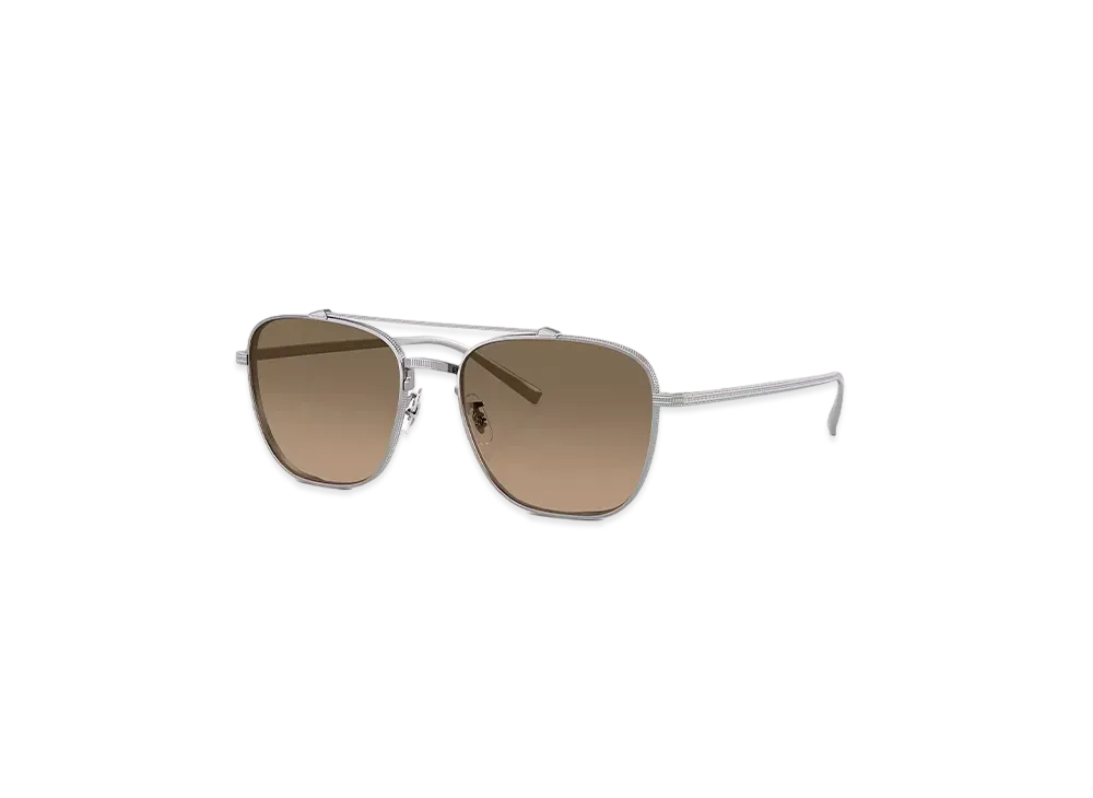 OLIVER PEOPLES Avison "Silver"
