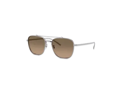OLIVER PEOPLES Avison "Silver"
