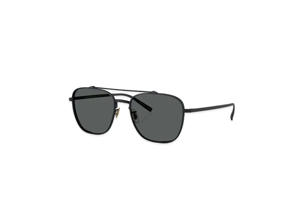OLIVER PEOPLES Avison "Matte Black"