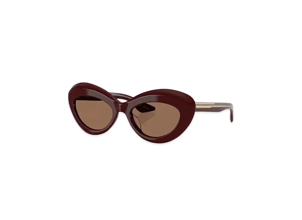 OLIVER PEOPLES 1968C "Burgundy"