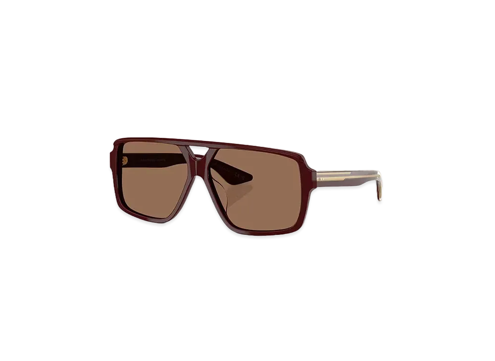 OLIVER PEOPLES 1977C "Burgundy"
