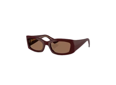 OLIVER PEOPLES 1993C "Burgundy"