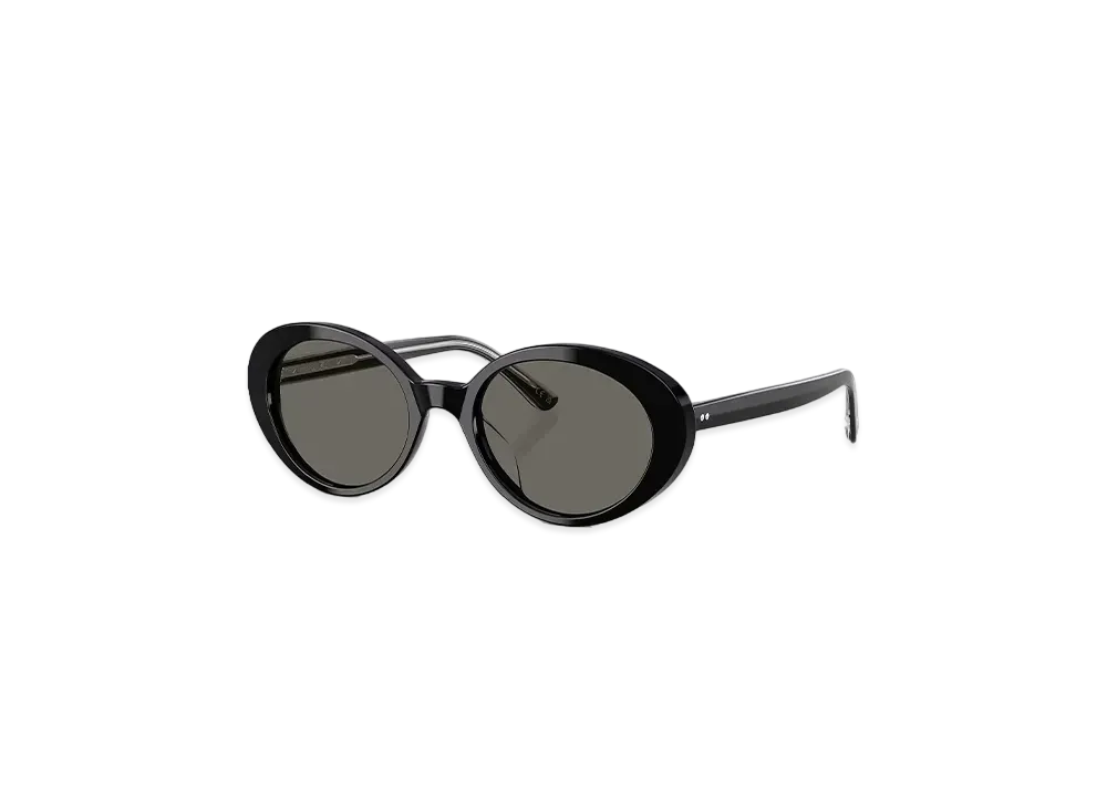 OLIVER PEOPLES Lumar "Black"