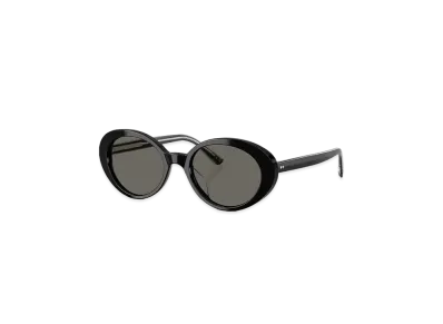 OLIVER PEOPLES Lumar "Black"