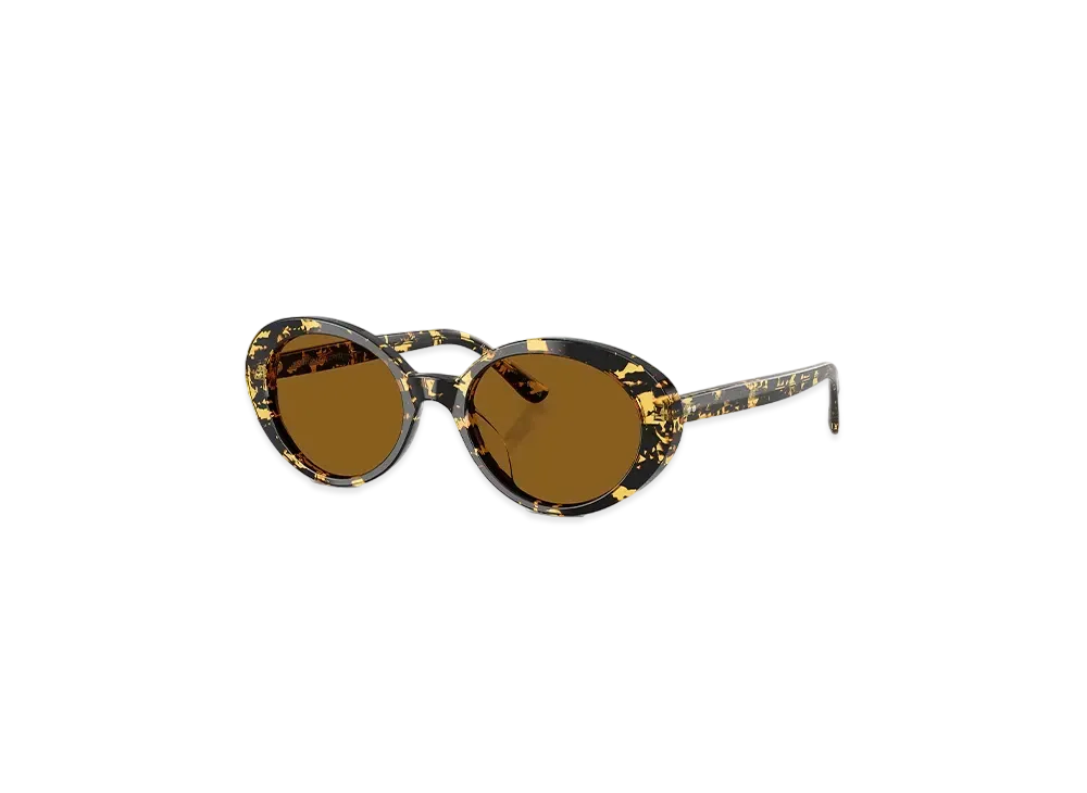 OLIVER PEOPLES Lumar "Tokyo Tortoise"