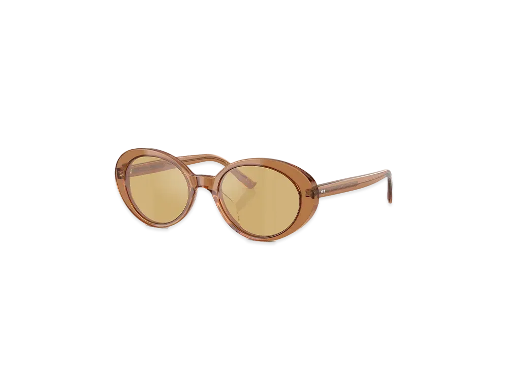OLIVER PEOPLES Lumar "Corob"