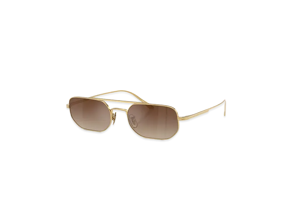 OLIVER PEOPLES 1989C "Gold"