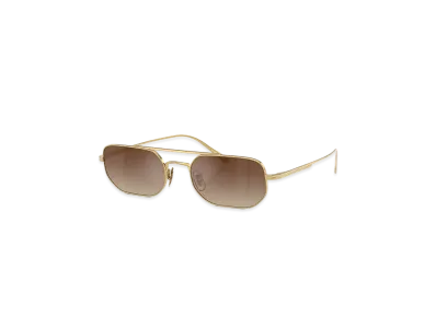 OLIVER PEOPLES 1989C "Gold"