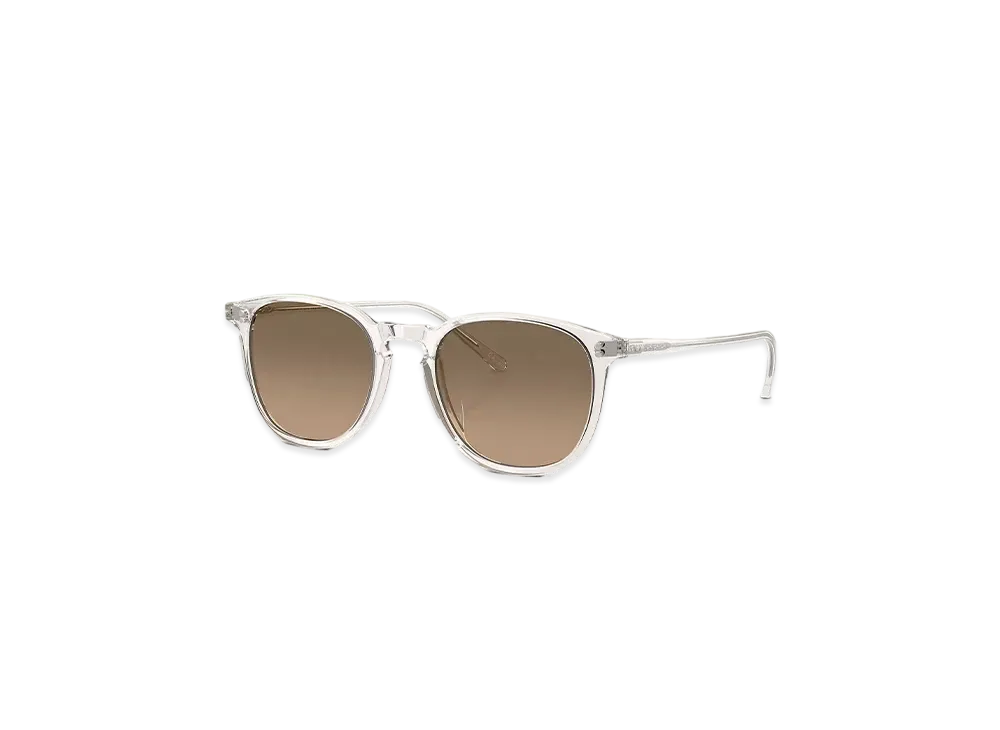 OLIVER PEOPLES Finley 1993 Sun "Gravel"