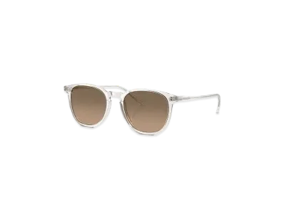 OLIVER PEOPLES Finley 1993 Sun "Gravel"
