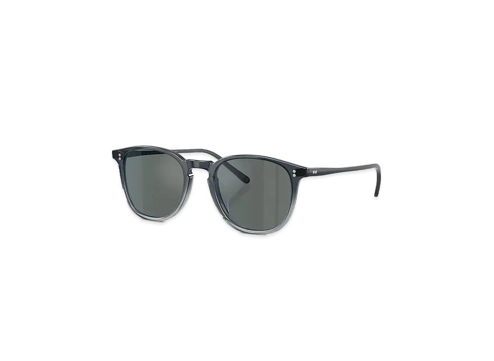 OLIVER PEOPLES Finley 1993 Sun "Black"