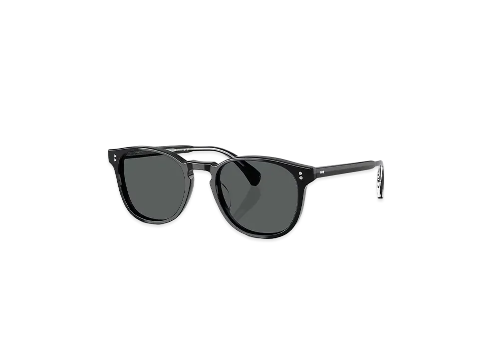 OLIVER PEOPLES Finley Esq. Sun "Black"