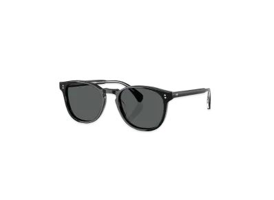 OLIVER PEOPLES Finley Esq. Sun "Black"