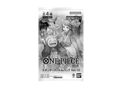 ワンピースカードゲーム プロモーションカード「スタンダードバトルパック Vol.13」