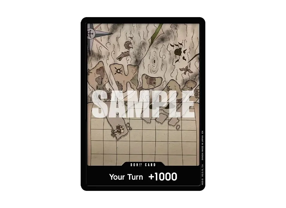 ドン‼カード【英語版】(「ダブルパックセット Vol.10」)の新品/中古