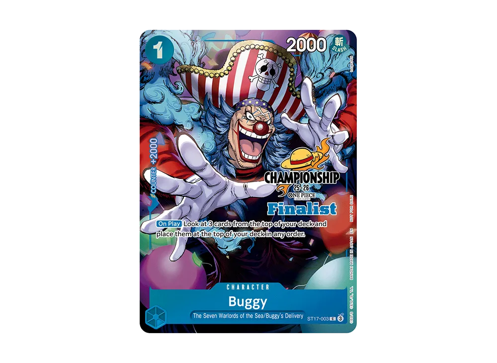 【英語版】チョッパーChampion CS25-26 ワンピカ Tony Tony.Chopper (P-065) • CS 25–26 Event Pack – Limitless One Piece