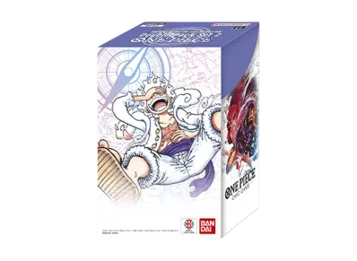 ワンピースカードゲーム ダブルパックセット Vol.2 英語版