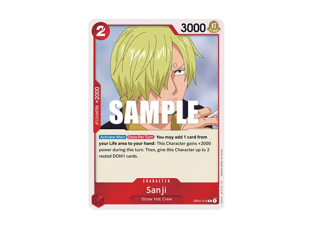 サンジ 25th 013 PSA10 ワンピース 2024 One Piece English Version 1st Anniversary Set 013 Sanji PSA