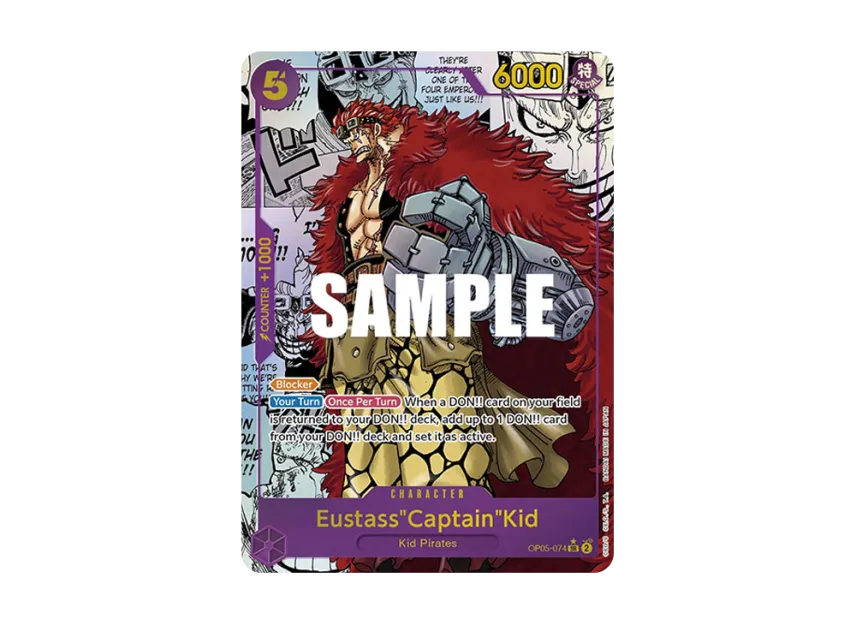 Eustass