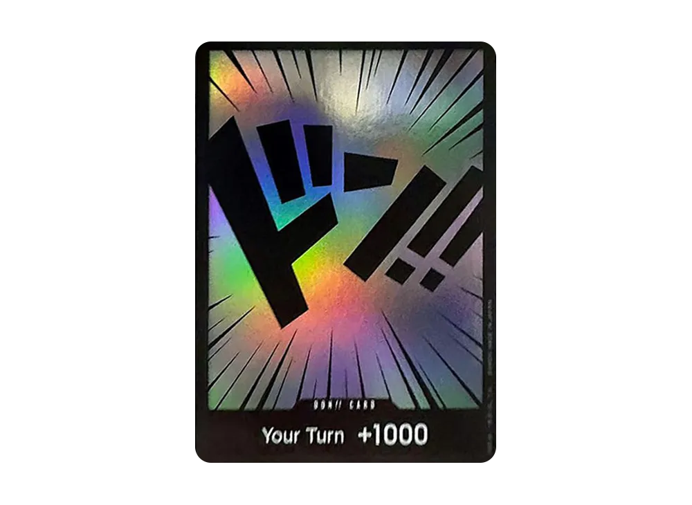DON!! Card [EN](Ultra DecK "The Three Captains")