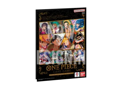 ワンピースカードゲーム プレミアムカードコレクション -ベストセレクション Vol.3- 英語版