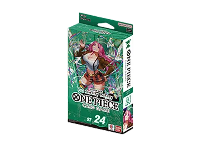 ワンピースカードゲーム 緑 ジュエリー・ボニー 英語版