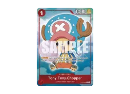 トニートニー・チョッパー C パラレル (フラシチョッパー) [ST01-006 トニートニー・チョッパー C パラレル (フラシチョッパー) [ST01-006